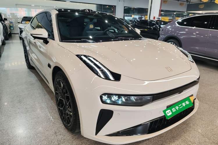 Used Zeekr 001 2025 WE Edition 95 kWh All-Wheel Drive

