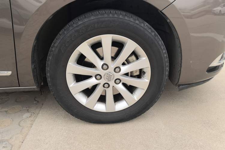 Used Buick GL8 2014 2.4L LT Luxury Business Executive Edition