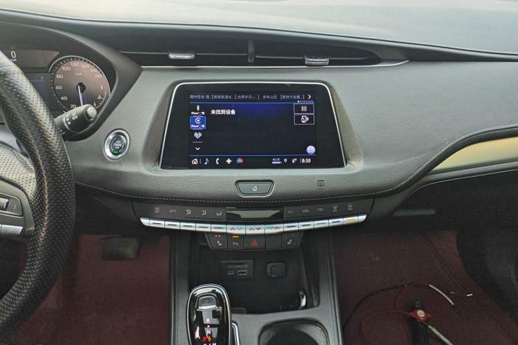 Used Cadillac XT4 2021 28T Two-Wheel Drive Leading Version
