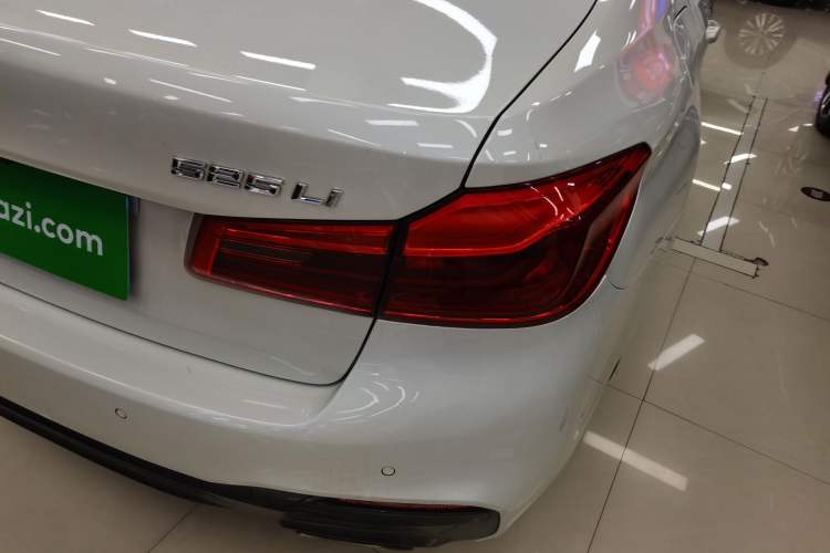 Used BMW 5 Series 2020 525Li M Sport Package
