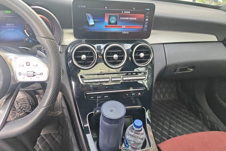 Used Mercedes-Benz C-Class 2020 Restyled C 260 Sport Edition
