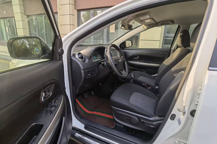 Used Haval H1 2017 Red-Label 1.5L AMT Comfort Model Driver Seat