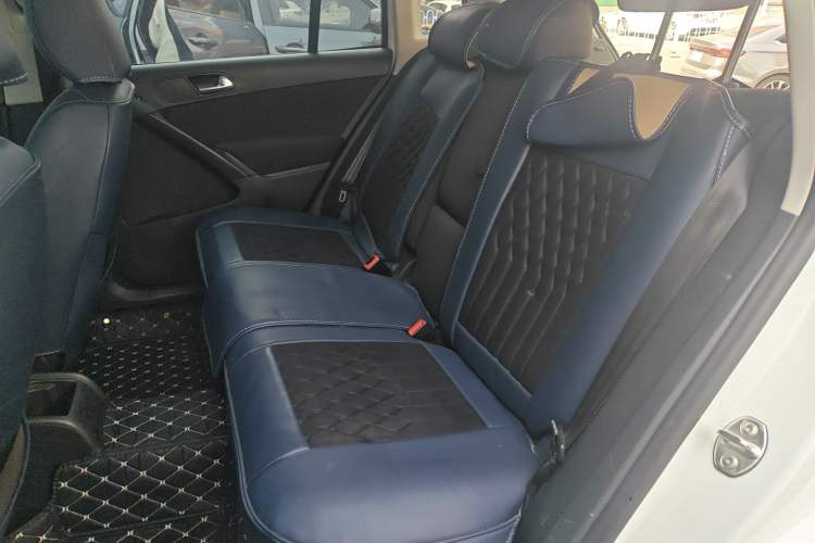 Used Volkswagen Tiguan 2012 1.8TSI Manual Two-Wheel Drive Urban Edition
