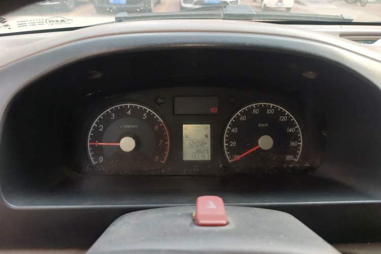 Used Suzuki Wagon R 2013 All-New Upgraded Version 1.4L Manual Standard Model 1
