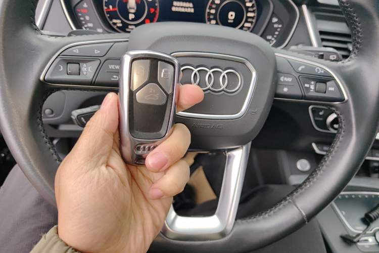 Used Audi Q5L 2020 Updated 40 TFSI Prestige Fashion Edition