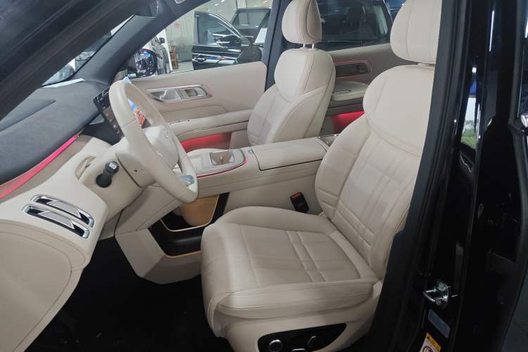 Used Deepal S09 2025 Rear-Drive Ultra+
