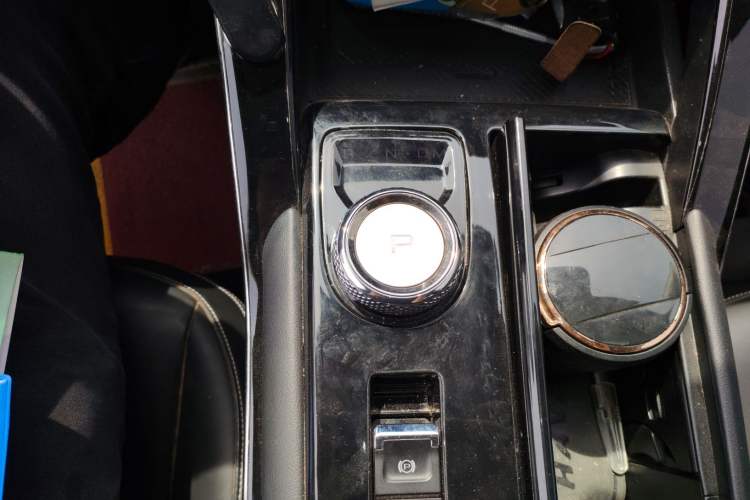 Used Haval H6 2021 3rd Generation 1.5T Automatic Two-Wheel-Drive Supreme Gear Lever