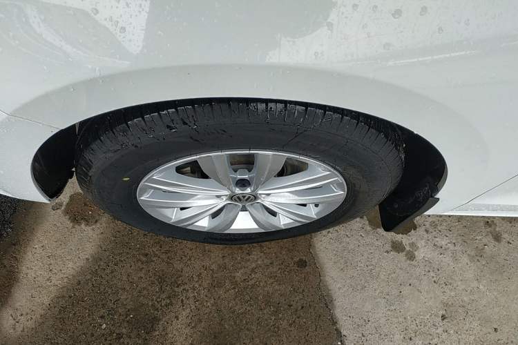 Used Volkswagen Bora 2018 1.5L Automatic Fashion Model
