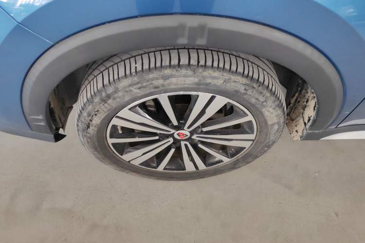 Used Roewe RX5 New Energy 2017 eRX5 50T Hybrid Connected Prestige Flagship Edition