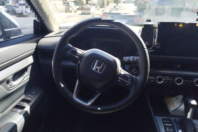 Used Honda Breeze 2023 240TURBO Two-Wheel-Drive Luxury Edition 5 Seats
