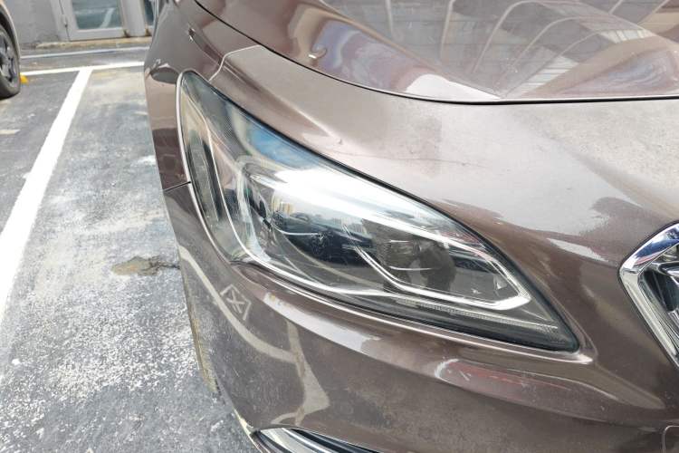 Used Buick LaCrosse 2018 20T Elite Edition
