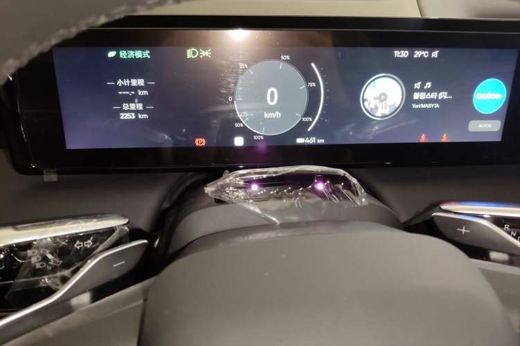 Used HiPhi X 2022 Zhiyuan 6-Seat Long-Range Version
