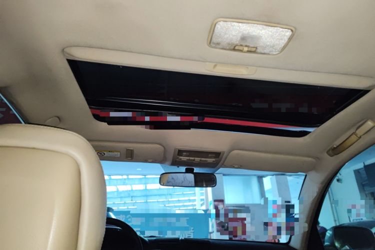 Used Toyota Reiz 2007 2.5S Leather Sunroof Version
