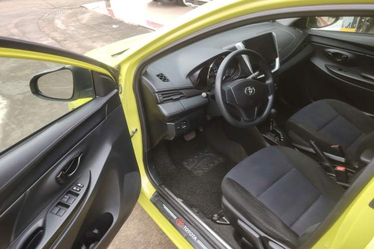 Used Toyota YARiS L Zhi Xuan 2016 Revised 1.5E CVT Charming Edition
