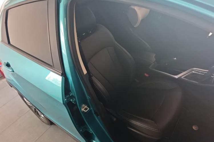 Used Geely Auto Vision X3 2020 1.5L CVT Luxury Model
