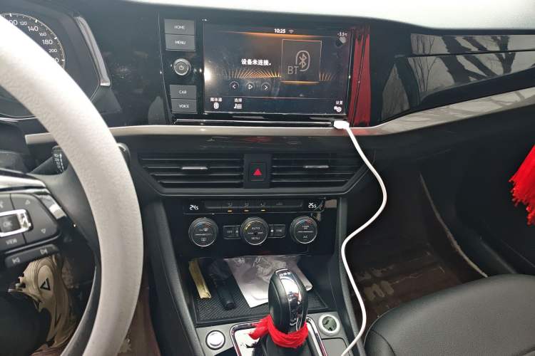 Used Volkswagen Bora 2019 Revised Version 280TSI DSG Elite Edition China VI Standard