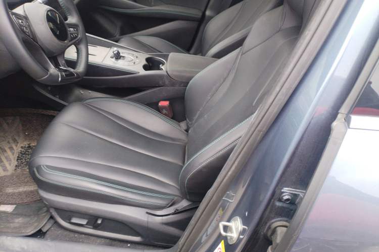 Used BYD Seal 06 New Energy 2024 DM-i 80KM Prestige Model Left Front Seat