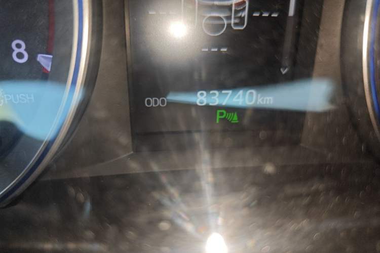 Used Toyota Highlander 2018 2.0T Four-Wheel Drive Luxury Edition 7 Seats China V Emission Standard
