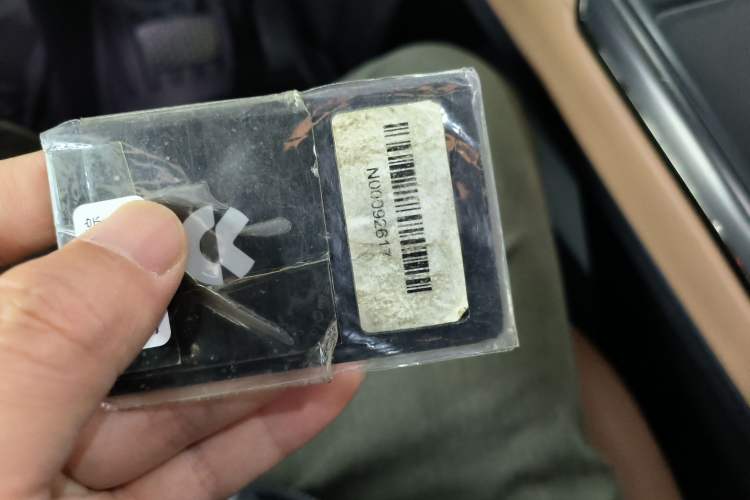 Used Nio ES6 2020 420 km Sport Edition
