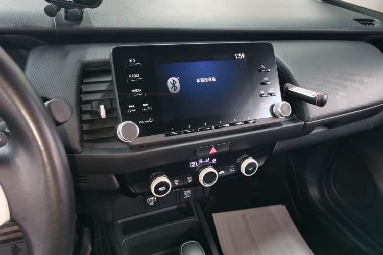 Used Honda Fit 2021 1.5L CVT Trendy Run Pro Edition
