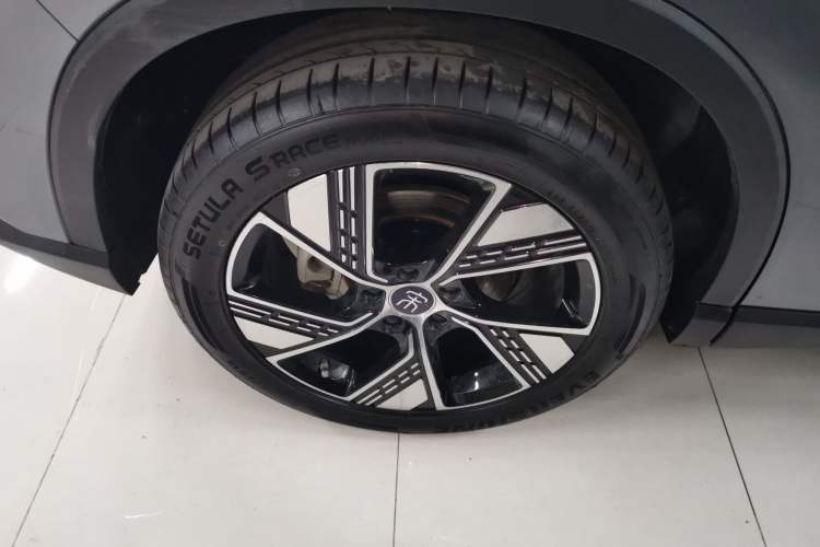 Used BYD Song Pro New Energy 2023 Champion Edition DM-i 110KM Excellence Model Exterior 5