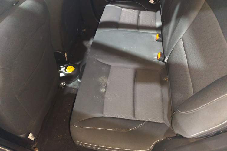 Used JAC iEV6E 2017 iEV6E