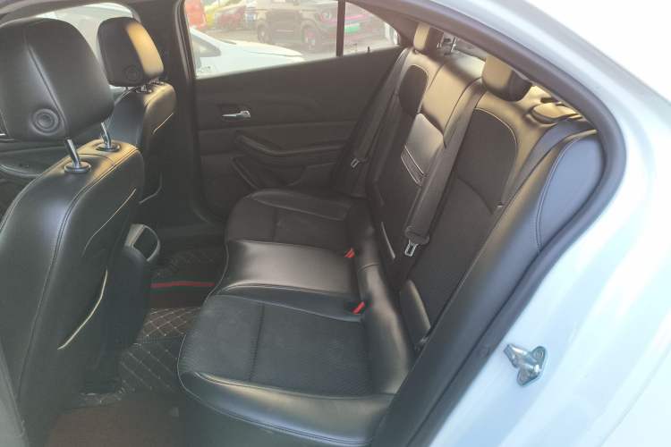 Used Chevrolet Malibu 2014 1.6T Automatic Comfort Edition
