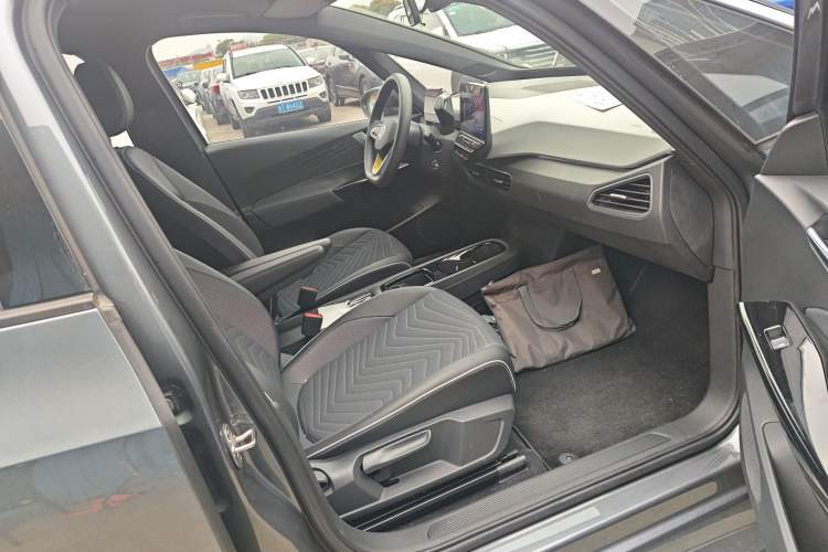 Used Volkswagen ID.3 2023 Upgraded Model Pure Intelligent Enjoyment Version