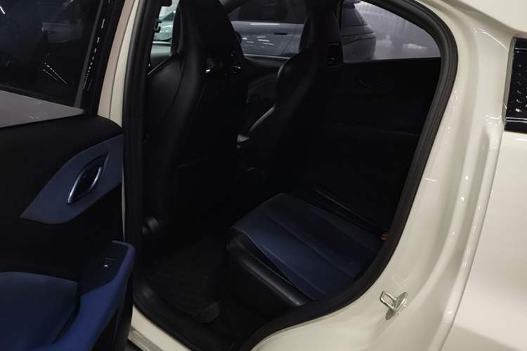 Used BYD Seagull 2024 Honor Edition 305km Dynamic Version
