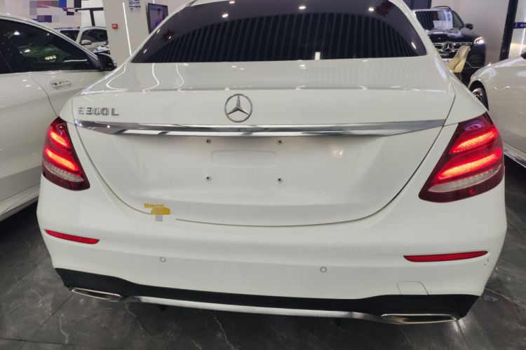Used Mercedes-Benz E-Class 2020 Restyled E 300 L Sporty and Stylish Edition