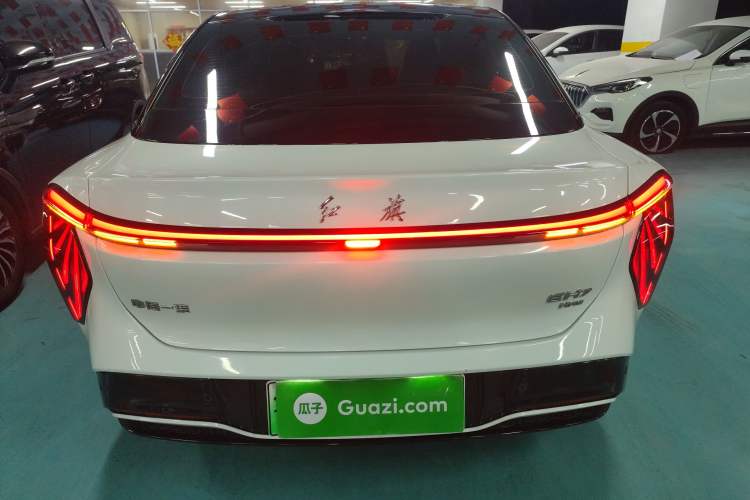 Used Hongqi EH7 2024 690 Pro