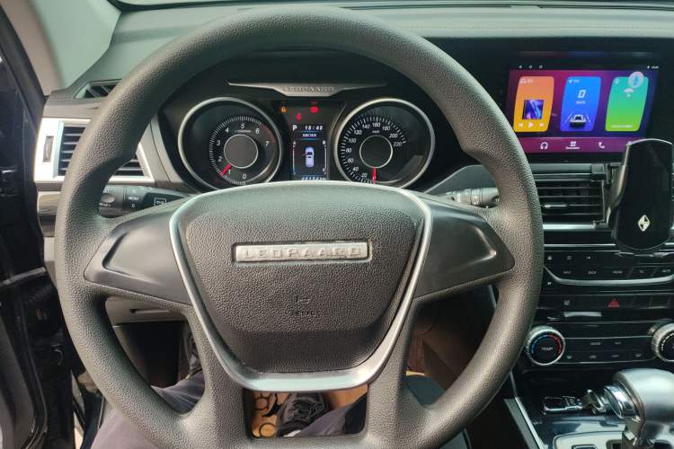 Used Leopaard CS10 2017 1.5T CVT Elite Model