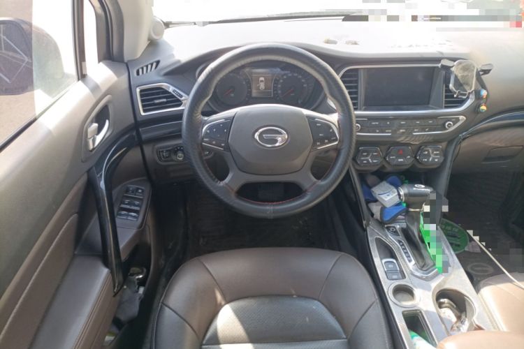 Used GAC Trumpchi GS4 2017 235T Automatic Two-Wheel Drive Luxury Smart Connectivity Version
