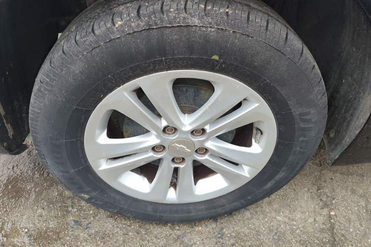 Used Chevrolet Cruze 2015 1.5L Classic SL MT
