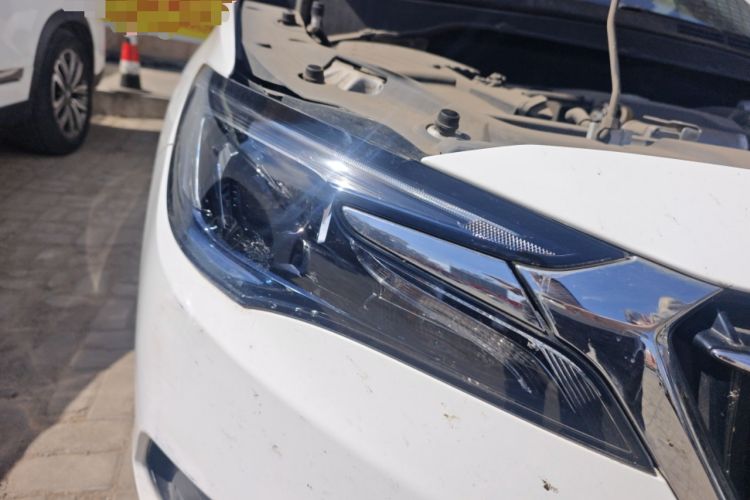 Used Buick GL6 2021 323T Mild Hybrid Connect Luxury Model Right Front Headlight