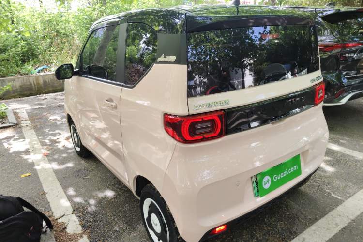 Used Wuling Hongguang MINIEV 2021 Macaron Premium Model – Lithium Iron Phosphate
