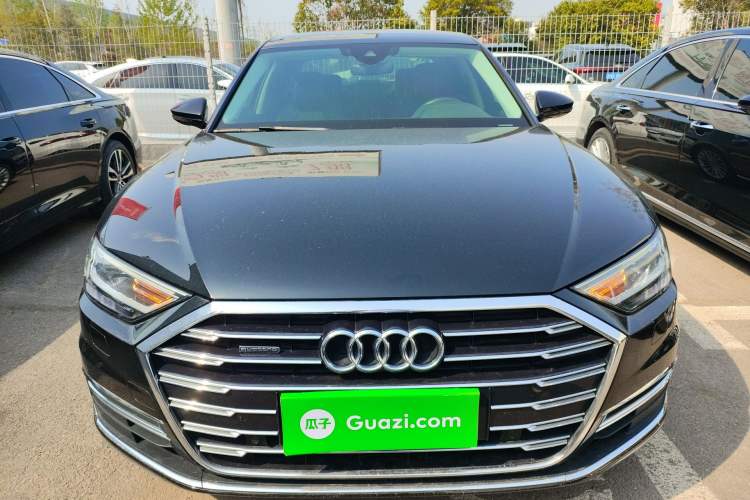 Used Audi A8 2021 A8L 50 TFSI quattro Comfort Model
