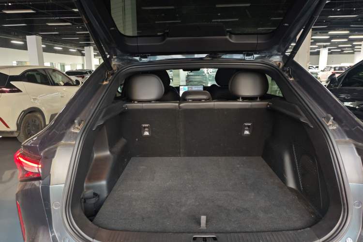 Used Livan Livan 7 2023 605 km ZHU FENG