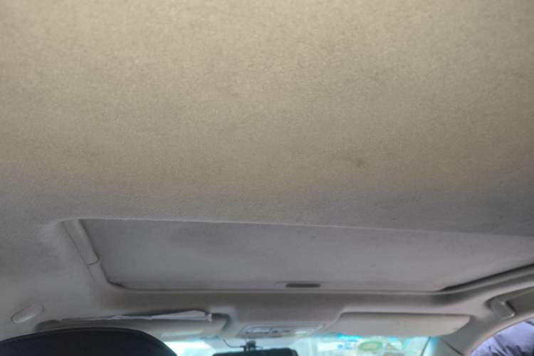 Used Toyota Camry 2007 240G Luxury Edition Headliner