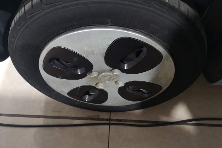 Used CHANGAN Benni E-Star 2021 National Edition Xin Yue Version Lithium Iron Phosphate (31.86 kWh)
