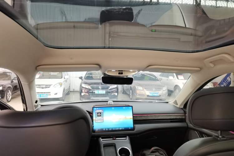 Used Hima AITO M5 2022 Extended-Range Four-Wheel Drive Performance Version