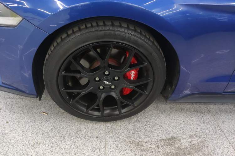 Used Ford Mustang 2018 2.3L EcoBoost