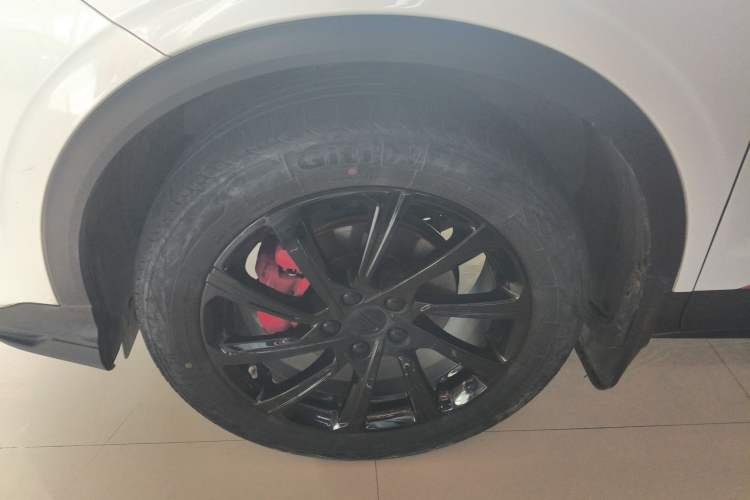 Used Geely Auto Coolray 2023 1.5T DCT Diamond Edition