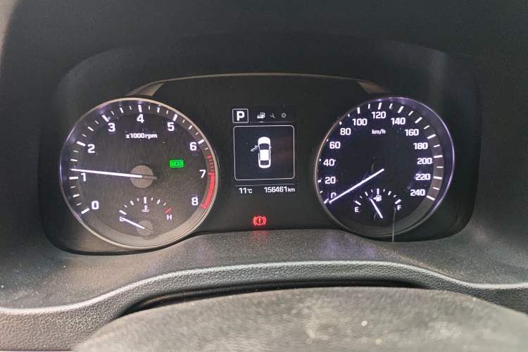 Used Hyundai Elantra (6th Generation / Lingdong) 2016 1.6L Automatic ZhiXuan – Elite Version