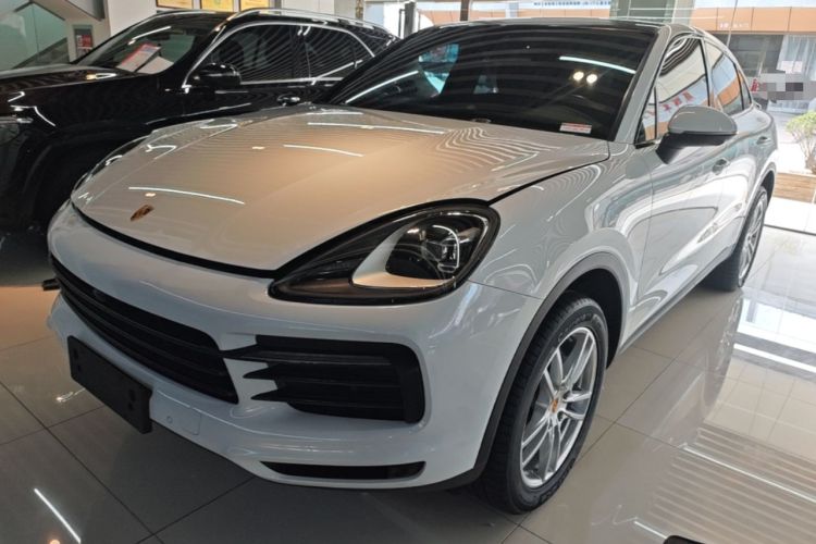 Used Porsche Cayenne 2019 Cayenne Coupé 3.0T