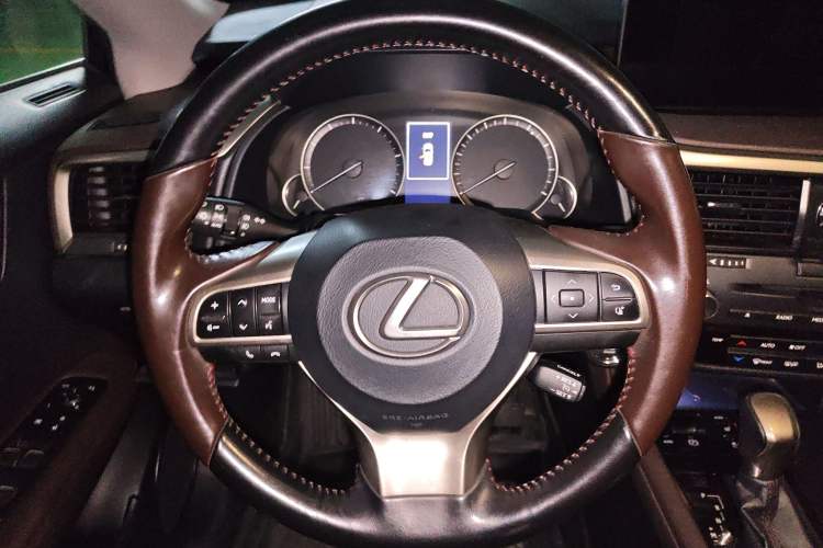 Used Lexus RX 2016 300 4x4 Elegant Edition China V-standard
