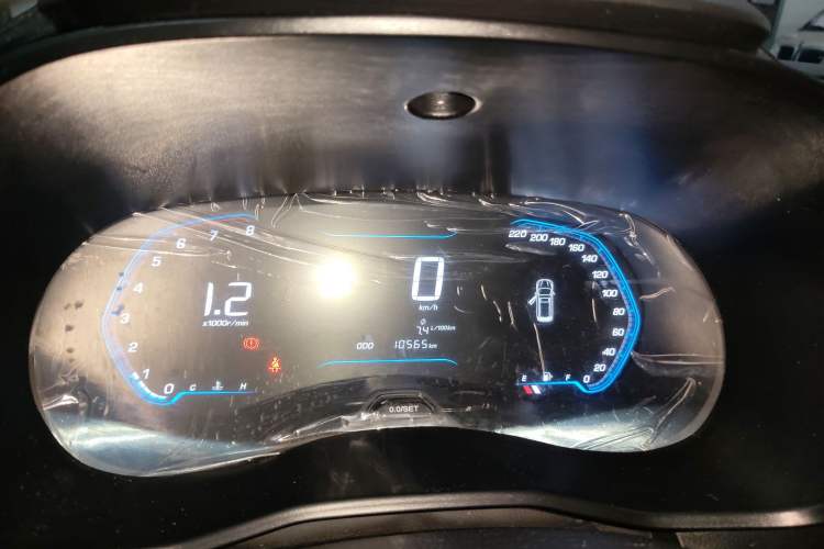 Used Wuling Hongguang S3 2019 1.5L Manual Comfort Model China VI Standard