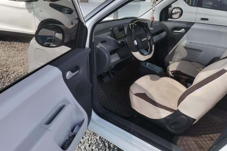 Used CHANGAN NEVO Lumin 2024 130km Qingyue Version Driver Seat