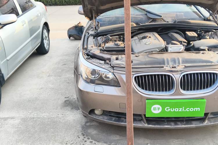 Used BMW 5 Series 2008 530Li Elegant Edition