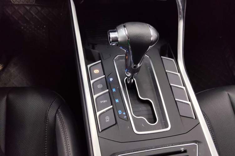 Used Ford Territory 2021 Lingjie S EcoBoost 145 CVT ZhiLing Edition
